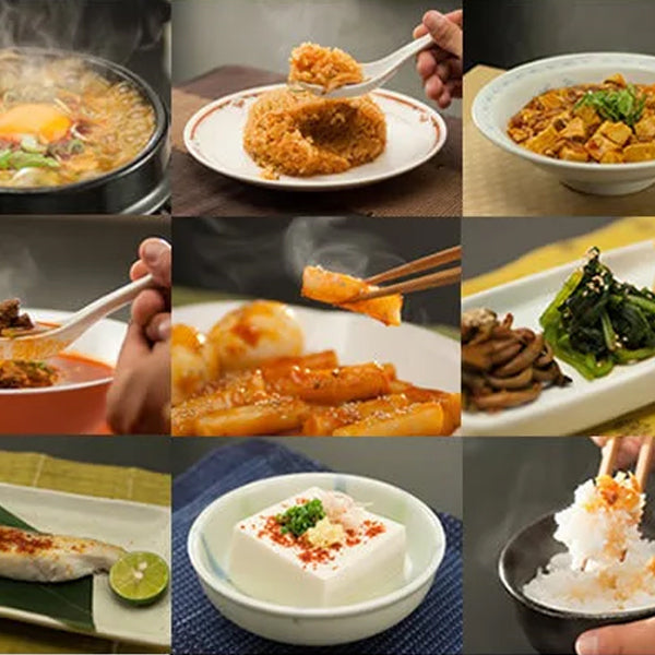 ハンおばさん 万能の素 100g 韓国料理 簡単調味料