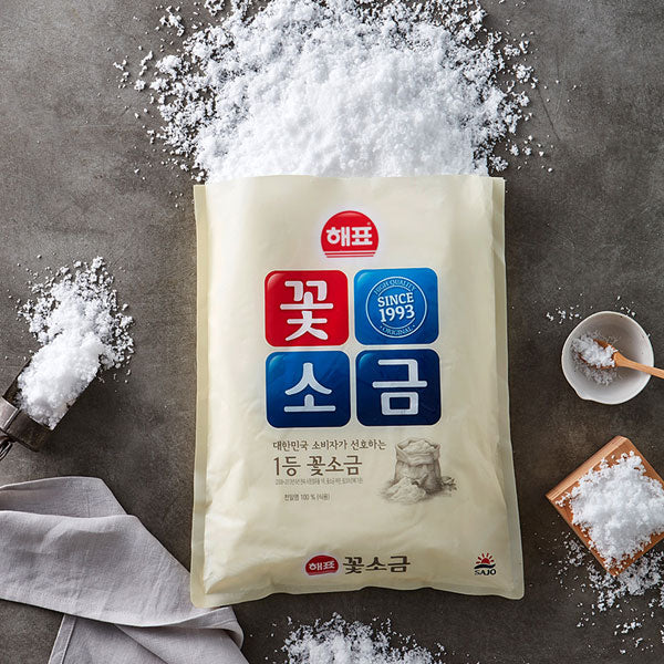 【ヘピョ】花塩1kg