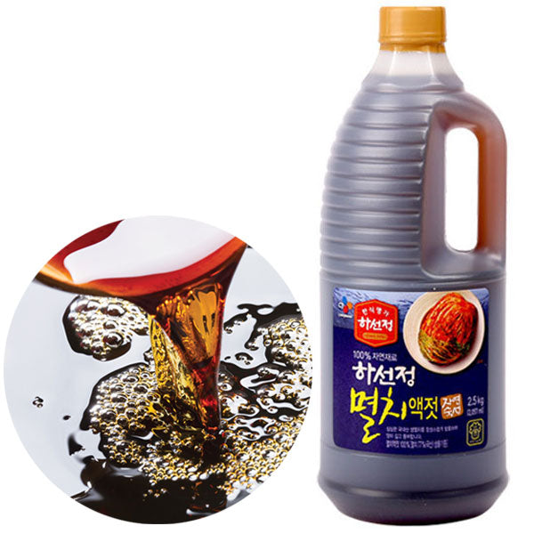 【ハソンジョン】イワシエキス2.5kg