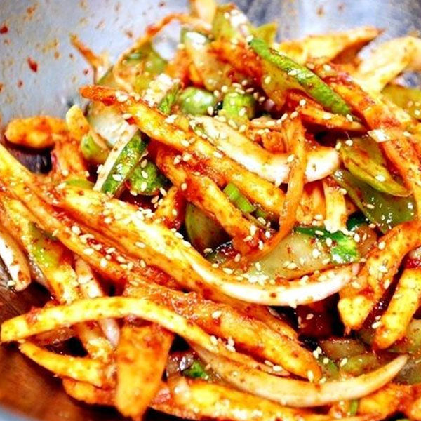 【チョウショク】ヤンニョムジャン 1kg 韓国万能調味料 旨味と辛さ 無添加