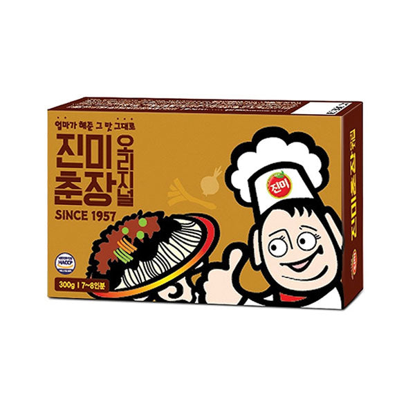 【眞味】ジンミ チュンジャン