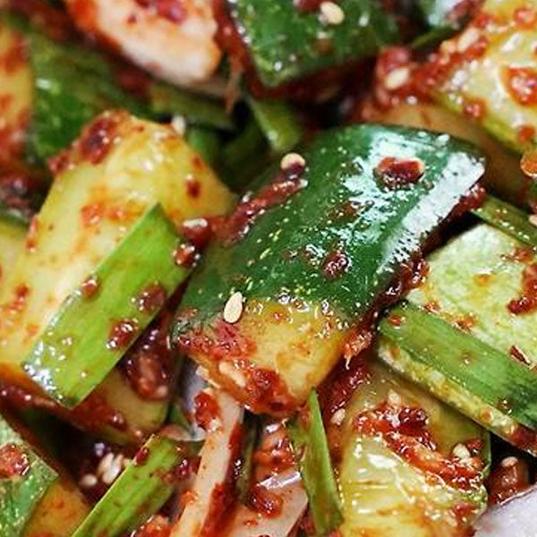 【花菜】オイキムチの素 89g 本格粉末調味料 ピリ辛 無添加