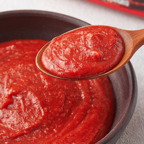 【ヘチャンドル】太陽草 辛口 コチュジャン1kg