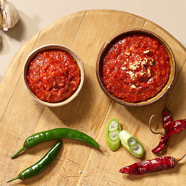 【ヘチャンドル】四季節サムジャン1kg