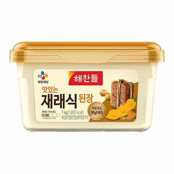 【ヘチャンドル】テンジャン(味噌)1kg