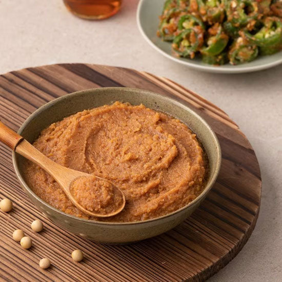 【スンチャン】テンジャン(味噌)500g×20個入