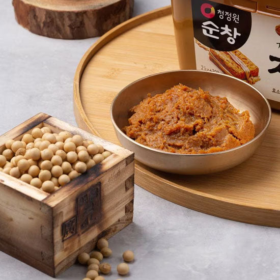 【スンチャン】テンジャン(味噌)500g×20個入