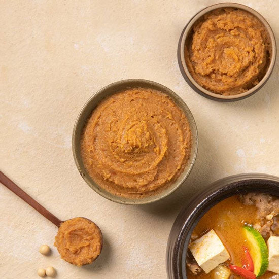 【スンチャン】テンジャン(味噌)500g×20個入