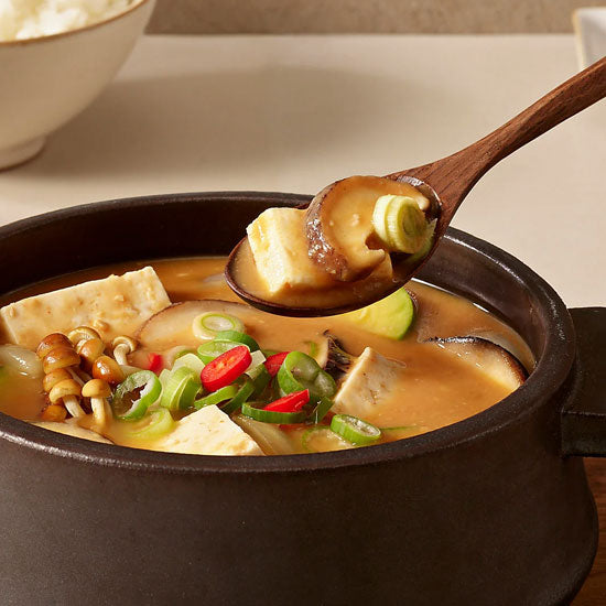 【スンチャン】テンジャン(味噌)1kg×12個入