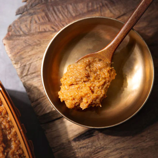 【スンチャン】テンジャン(味噌)1kg×12個入