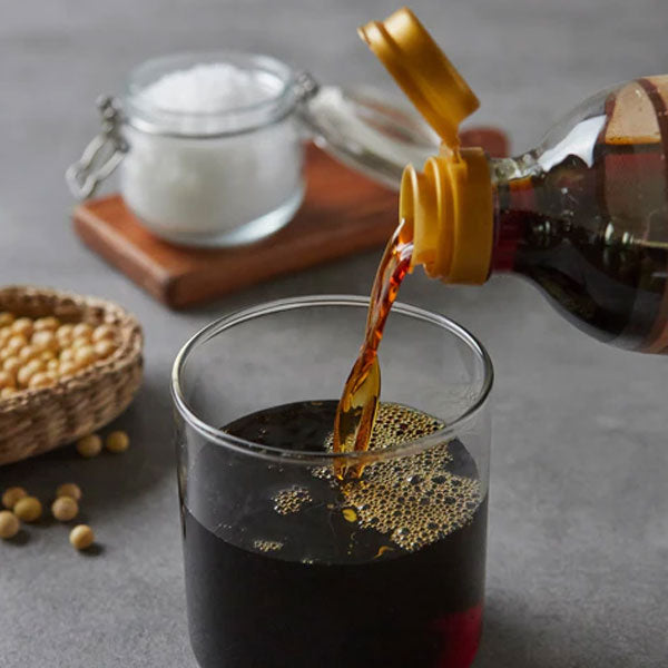 【泉標】韓国伝統グック醤油 860ml スープ用醤油