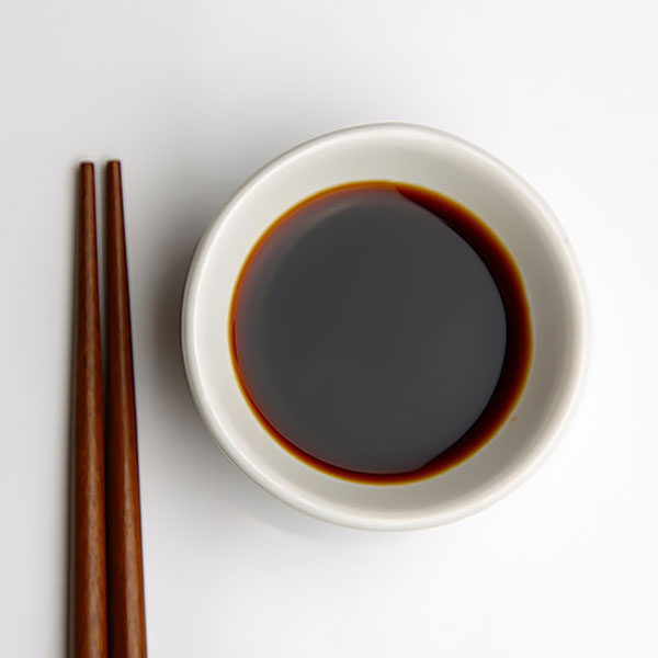 【泉標】韓国伝統グック醤油 860ml スープ用醤油