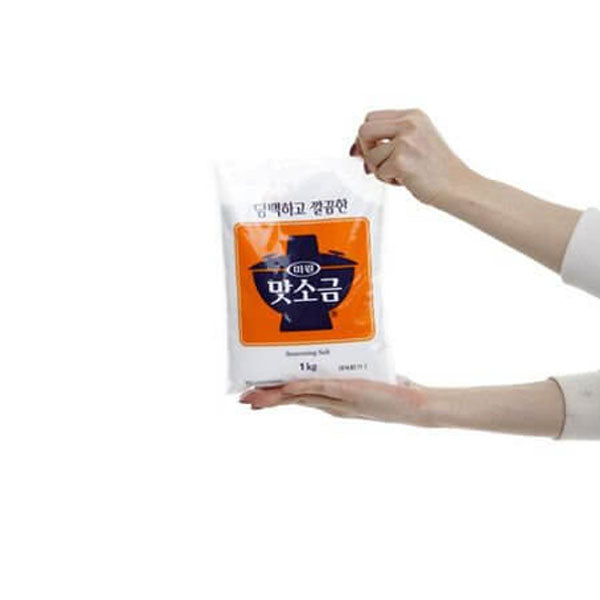 【味元】味塩1kg