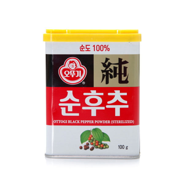 【オットギ】純コショウ100g