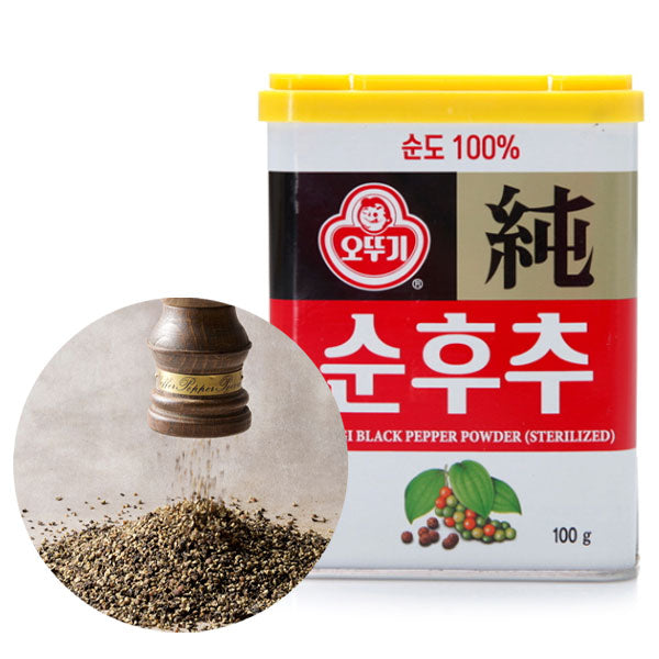 【オットギ】純コショウ100g