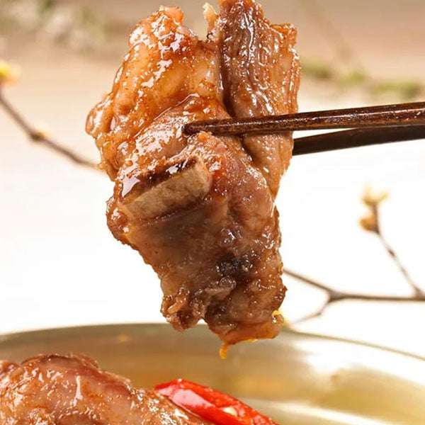 【白雪】豚カルビタレ290g