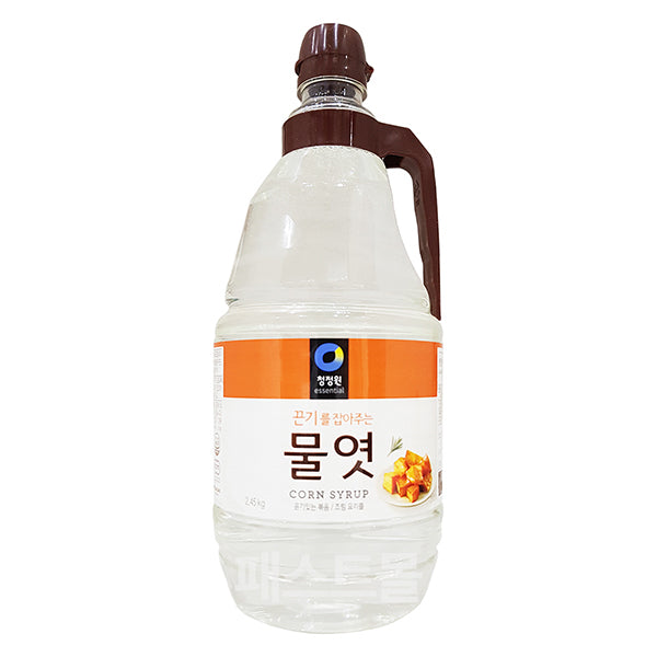 【清静園】水飴 2.45L