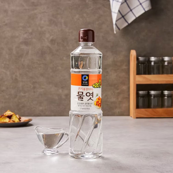 【清静園】水飴700ml