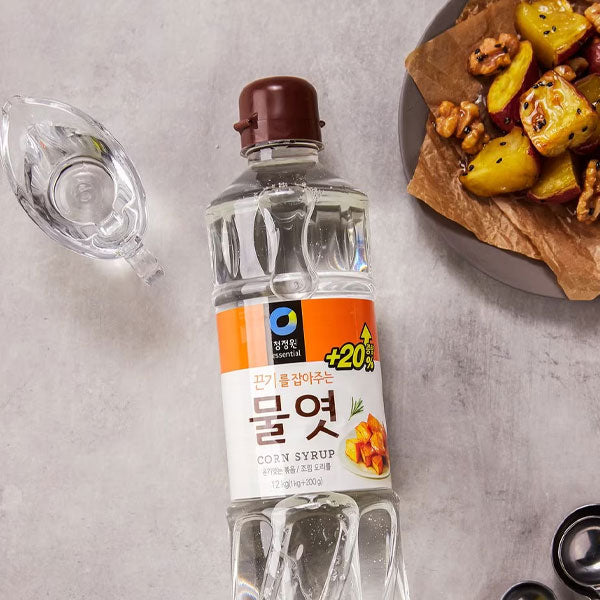 【清静園】水飴700ml