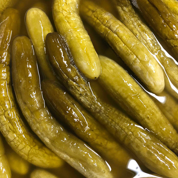 【イルガジブ】丸ごとキュウリの醤油漬け 300g (きゅうりチャンアチ):韓国市場