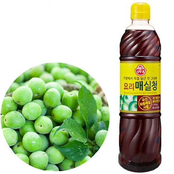 【オットギ】料理梅エキス(メシルチョン)