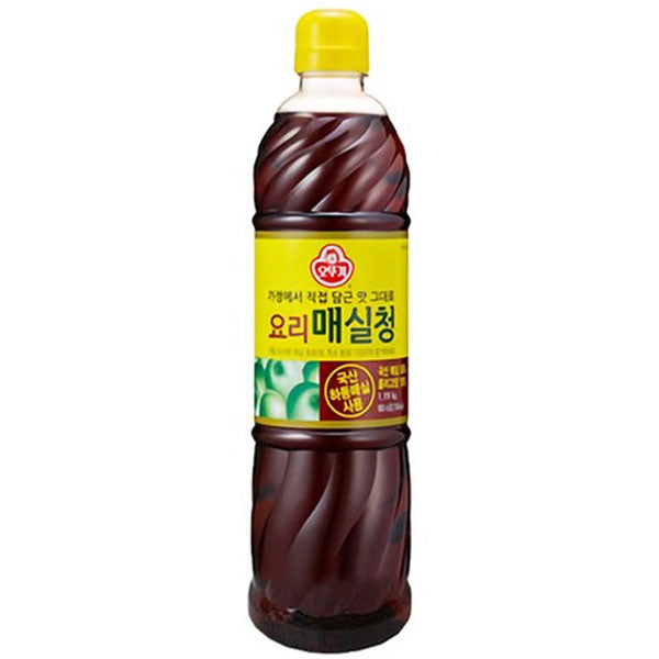 【オットギ】料理梅エキス(メシルチョン)