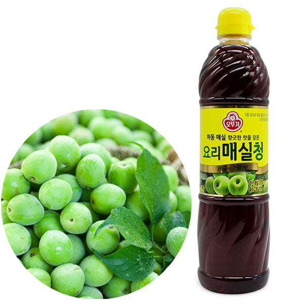 【オットギ】料理梅エキス(メシルチョン)