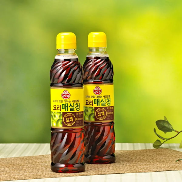 【オットギ】料理梅エキス(メシルチョン)