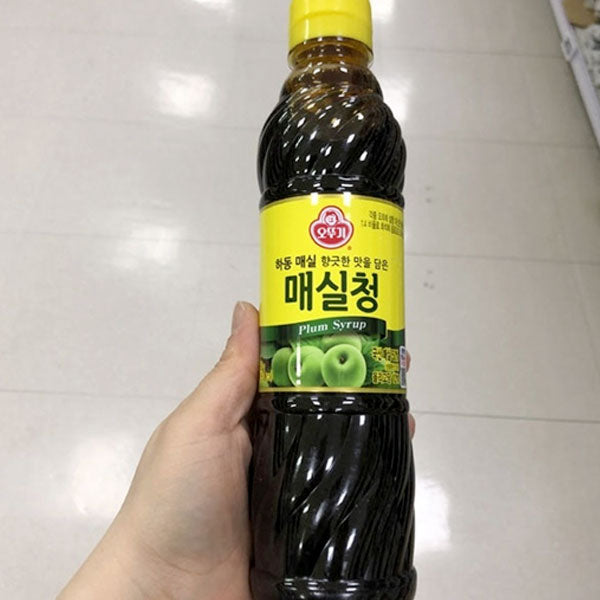 【オットギ】料理梅エキス(メシルチョン)