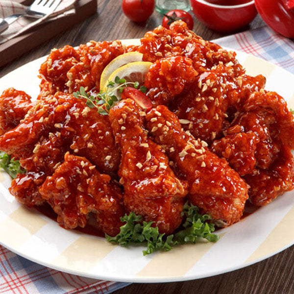 【HANJUNG】韓国風チキンソース(甘口) 2.1kg