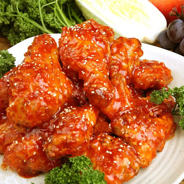 【HANJUNG】韓国風チキンソース(辛口) 2.1kg