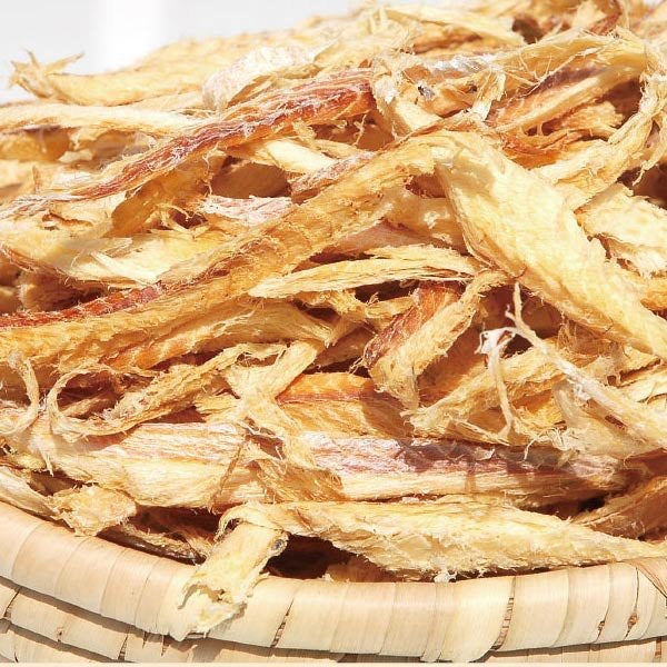 【自家製】干したタラの身 200g(プゴポ・プゴク)