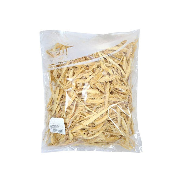 【自家製】干したタラの身 200g(プゴポ・プゴク)