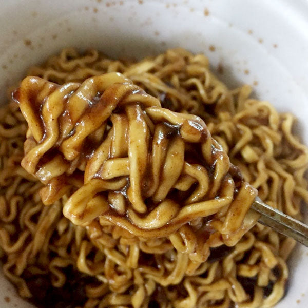 【農心】チャパゲティーカップ麺123g(大)