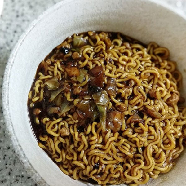 【農心】チャパゲティーカップ麺123g(大)