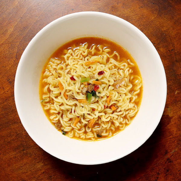 【オットギ】ジンラーメン(辛口)120g×40個入(辛口)