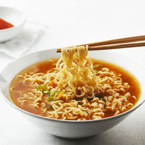 【オットギ】ジンラーメン(辛口)120g×40個入(辛口)