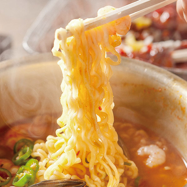 【農心】ノグリラーメン(甘口)120g×40個入
