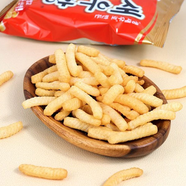【農心】辛口セウカン 辛いエビセン ピリ辛 エビスナック 韓国お菓子