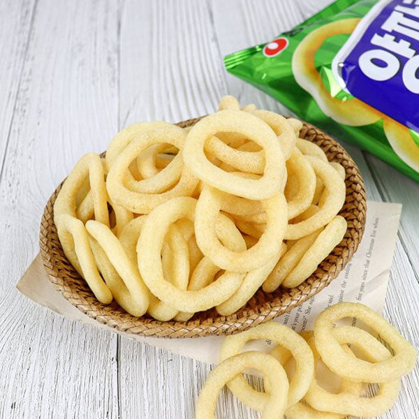 【農心】ヤンパリン 80g たまねぎリング スナック 韓国お菓子