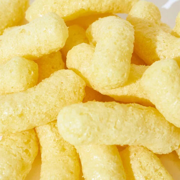 【農心】バナナキック 75g ふわふわ バナナ味 スナック 韓国お菓子