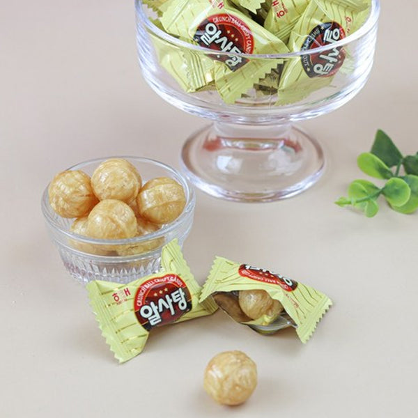 【ヘテ】アルサタン 126g ミックスフルーツキャンディ 韓国お菓子
