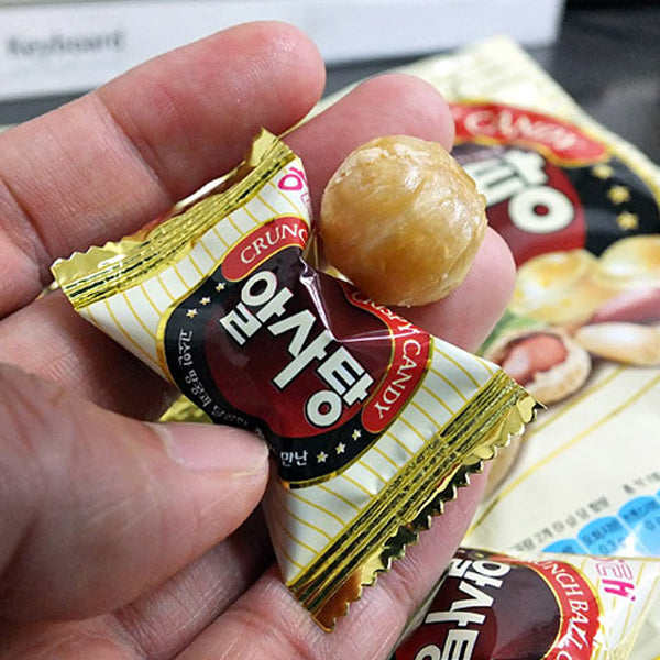 【ヘテ】アルサタン 126g ミックスフルーツキャンディ 韓国お菓子