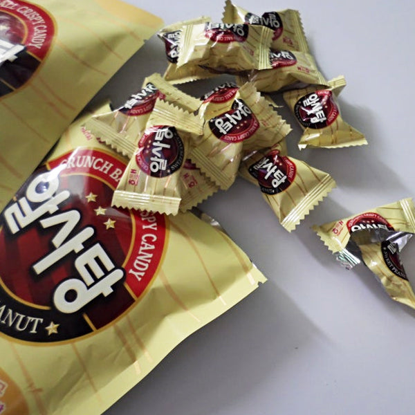 【ヘテ】アルサタン 126g ミックスフルーツキャンディ 韓国お菓子