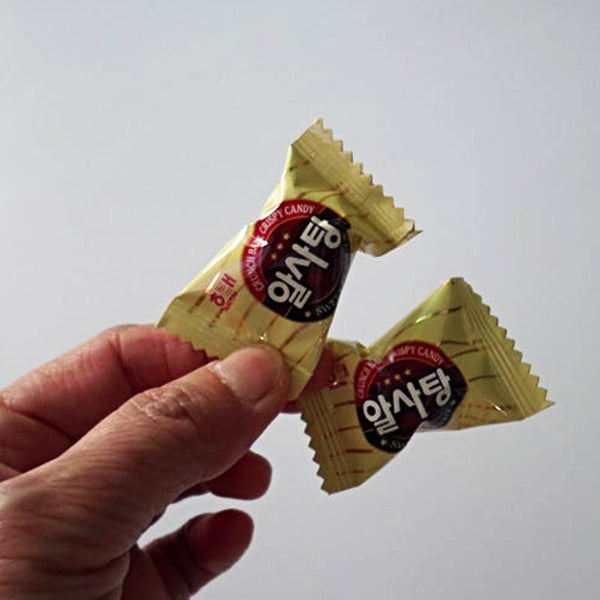 【ヘテ】アルサタン 126g ミックスフルーツキャンディ 韓国お菓子