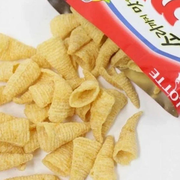 【ロッテ】コッカルコーン 75g とんがりコーン 韓国スナック