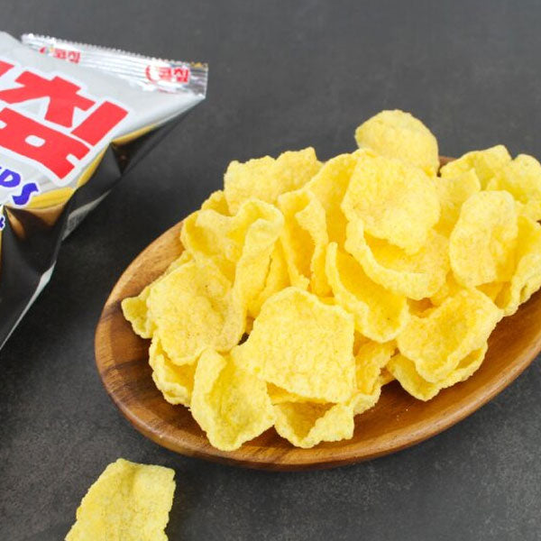【クラウン】コンチップ 79g スナック 韓国お菓子