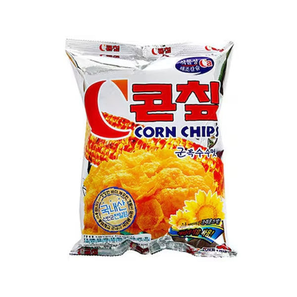 【クラウン】コンチップ 79g スナック 韓国お菓子