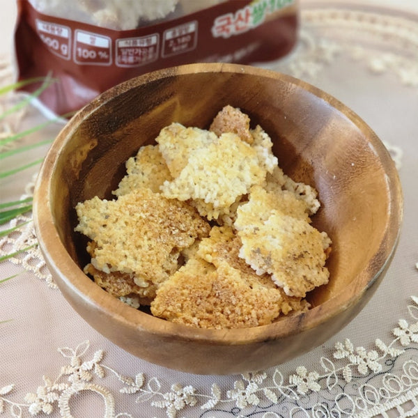 別味 ヌルンジ 200g 韓国伝統お菓子 香ばしいおこげ