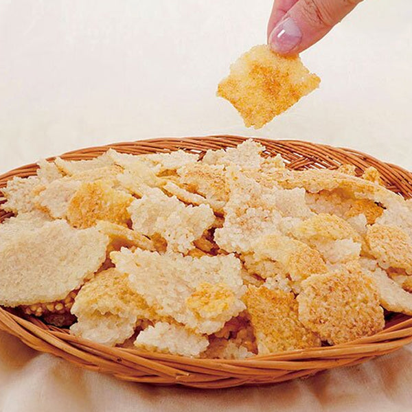 別味 ヌルンジ 200g 韓国伝統お菓子 香ばしいおこげ